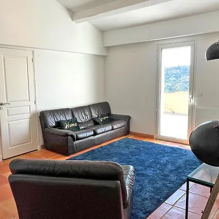Les Amandiers Villa *